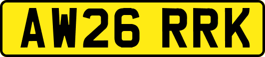 AW26RRK