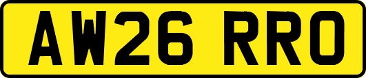 AW26RRO