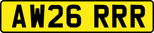 AW26RRR