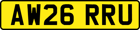 AW26RRU
