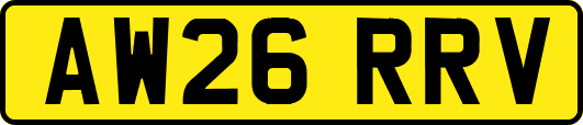 AW26RRV