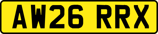 AW26RRX