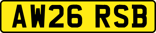 AW26RSB