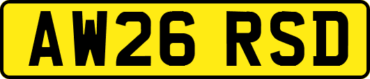 AW26RSD