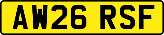 AW26RSF