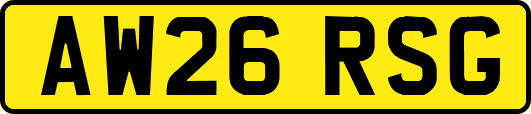 AW26RSG