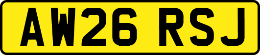 AW26RSJ