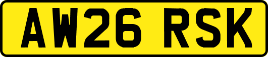 AW26RSK