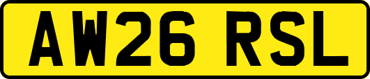 AW26RSL