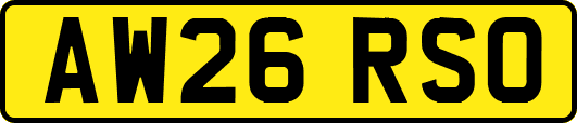 AW26RSO