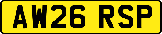 AW26RSP