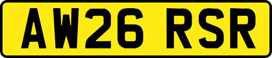 AW26RSR
