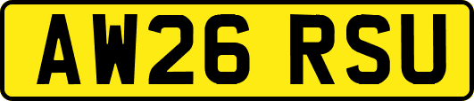 AW26RSU