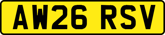 AW26RSV
