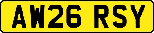 AW26RSY