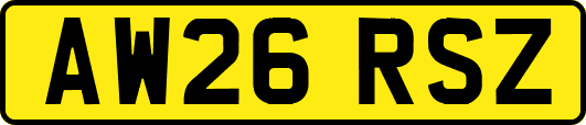 AW26RSZ