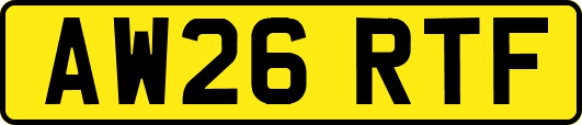 AW26RTF