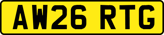 AW26RTG