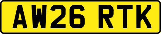 AW26RTK