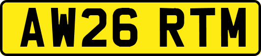 AW26RTM