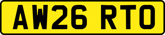 AW26RTO