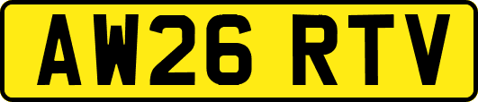 AW26RTV