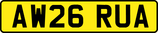 AW26RUA
