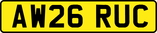 AW26RUC