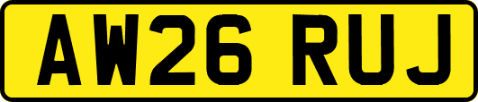 AW26RUJ