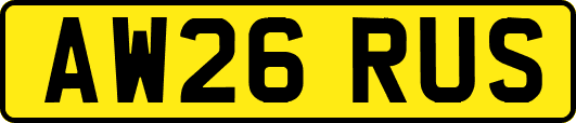 AW26RUS