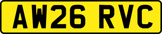AW26RVC