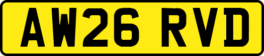 AW26RVD