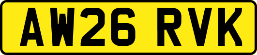AW26RVK