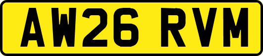 AW26RVM