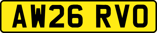 AW26RVO