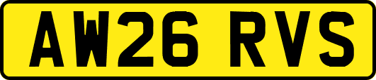 AW26RVS
