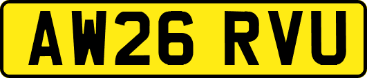 AW26RVU