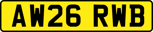 AW26RWB