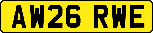 AW26RWE