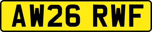 AW26RWF