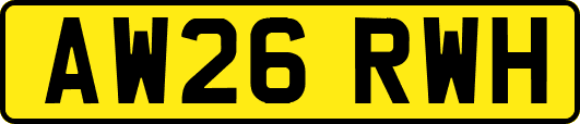 AW26RWH