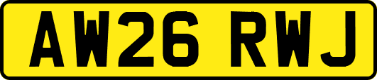 AW26RWJ