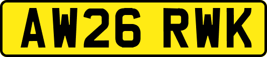AW26RWK