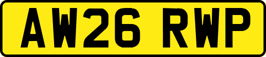 AW26RWP