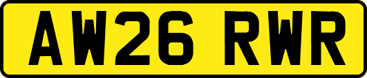 AW26RWR