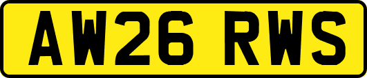 AW26RWS