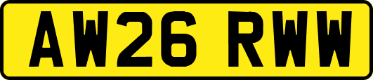 AW26RWW
