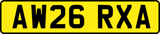 AW26RXA