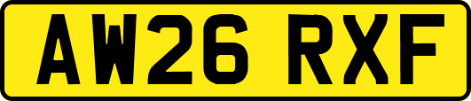 AW26RXF