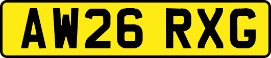 AW26RXG